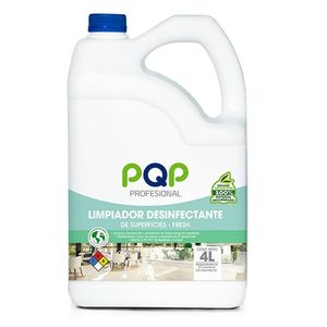 Limpiador PQP Fresh x 4 L
