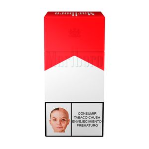 Cigarrillo Marlboro Red Box x 10 und