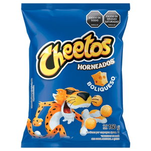 Cheetos Horneados Boliqueso x 160 g