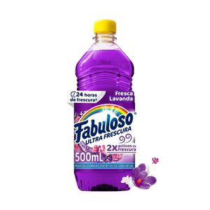 Limpiador Fabuloso Lavanda x 500 ml