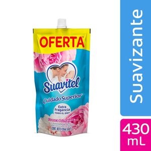 Suavizante Suavitel Primaveral x 430 ml