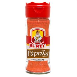 Condimento Paprika El Rey x 40 g