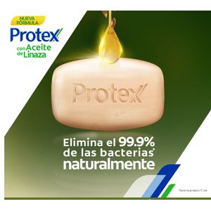 Jabón de Tocador Protex Avena 6 unds x 110 g c/u