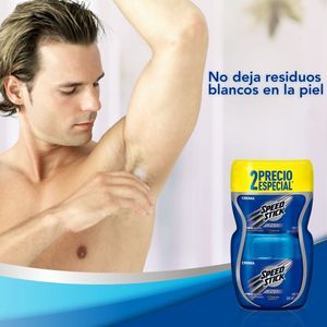 Desodorante en Crema Speed Stick 24/7 Cool Xtreme Night 2 unds x 100 g c/u