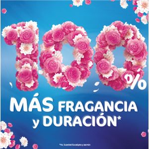 Suavizante Suavitel Fresca Primavera x 2.3 L