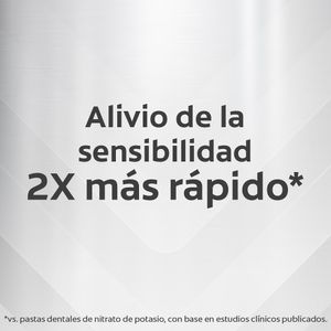 Crema Dental Colgate Sensación Pro Alivio Real White x 110 g