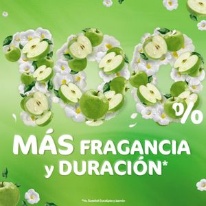 Suavizante Suavitel Doble Poder Manzana x 2.3 litros