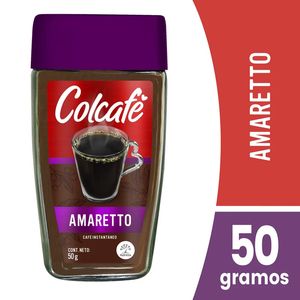 Café Colcafé Amaretto x 50 g