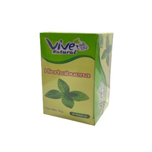 Aromática Vive Natural Hierbabuena x 15 g