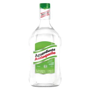 Aguardiente Antioqueño 24 Grados x 1750 ml