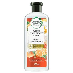 Shampoo Herbal Essences Grapefruit y Menta x 400 ml