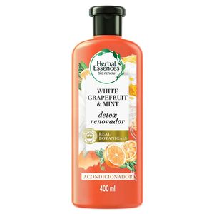 Acondicionador Herbal Essences Grapefruit y Menta x 400 ml