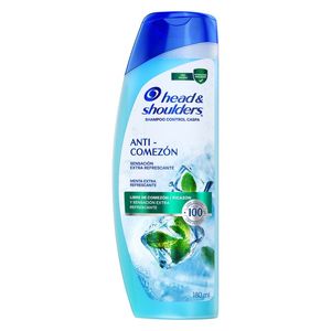Shampoo Head & Shoulders Anticomezón x 180 ml