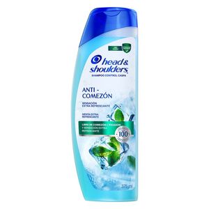 Shampoo Head & Shoulders Anticomezón x 375 ml