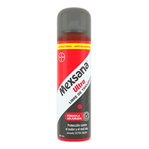 Talco Mexsana Ultra para Pies x 260 ml