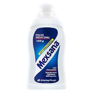 Talco Mexsana Antibacterial x 150 g