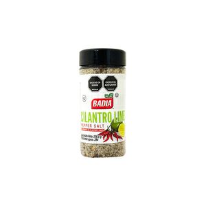 Condimento Sal y Pimienta Badia Cil x 226.8 g
