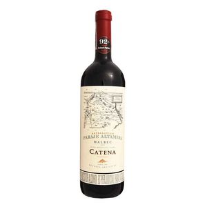 Vino Catena Tinto Malbec Paraje x 750 ml