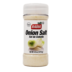 Condimento Sal de Cebolla Badia x 127.5 g
