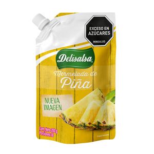 Mermelada de Piña Delisalsa x 200 g