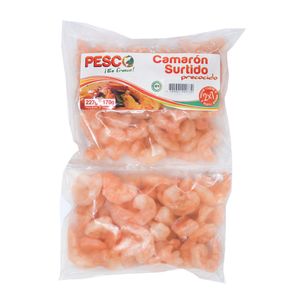Camarón Ceviche Pesco 2 unds x 170 g c/u