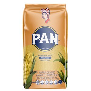 Harina PAN Amarilla x 1000 g