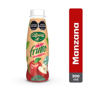 Jugo Frutto Manzana x 300 ml