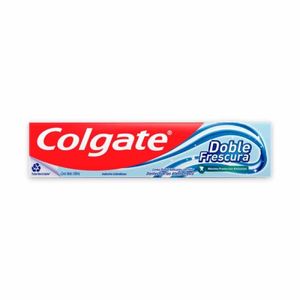 Crema Dental Colgate Doble Frescura x 110 ml