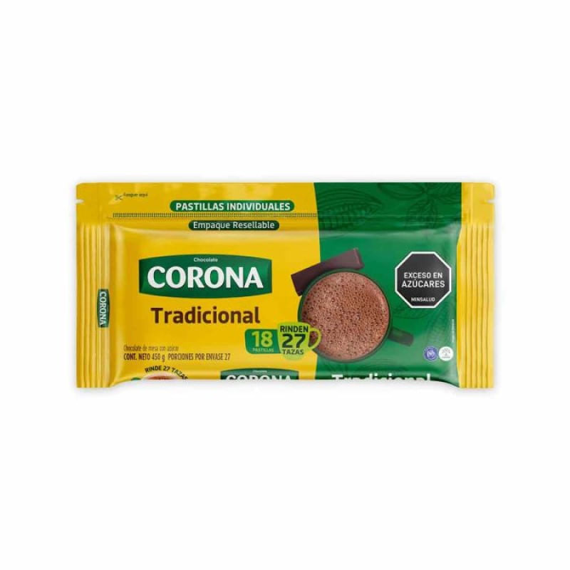 chocolade-de-mesa-corona-tradicional-x-450-g-7702007084535