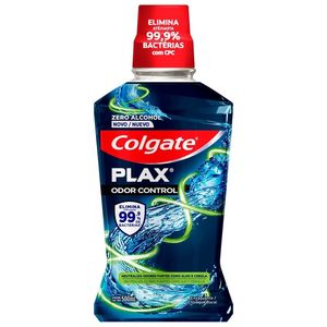 Enjuague Bucal Colgate Plax Odor Control x 500 ml