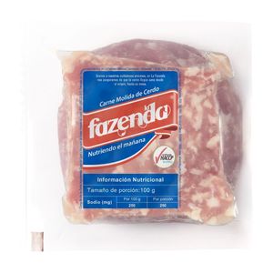 Carne Molida La Fazenda x 500 g