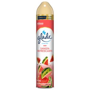 Ambientador Glade Sandía Refrescante x 400 ml