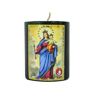 Velón Don Julián Verde N°3 x 1 und