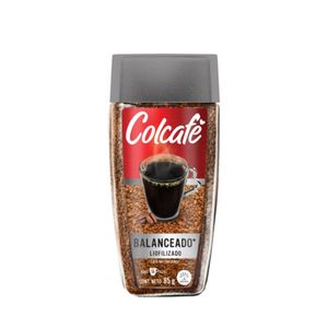 Café Liofilizado Colcafé x 85 g
