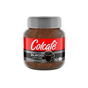 Café Liofilizado Colcafé x 170 g