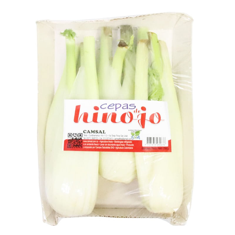 cepas-de-hinojo-camsal-bandeja-x-250-g-7707373030636