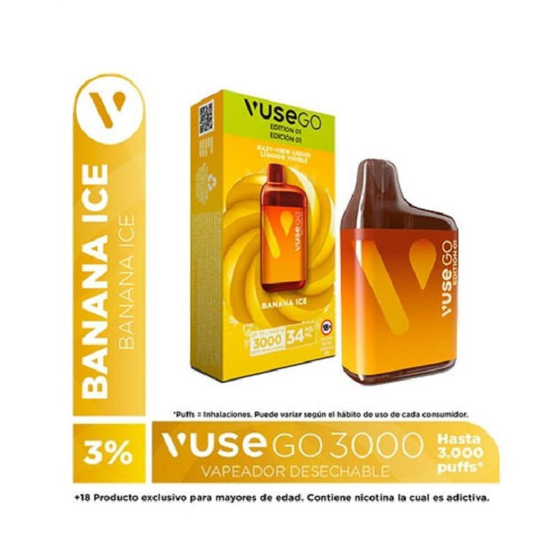 vapeador-vuse-go-3000-banana-ice-x-1-und-7702303133432