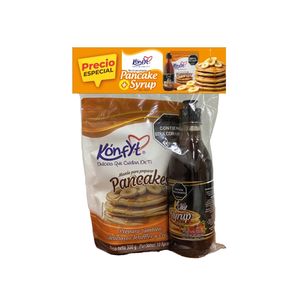 Mezcla para Pancakes Konfyt x 300 g + Syrup 400 g