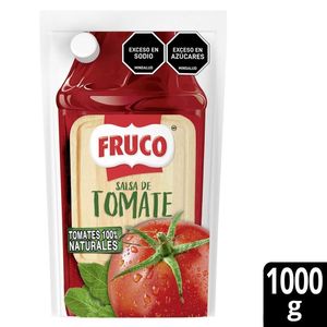 Salsa de Tomate Fruco x 1000 g