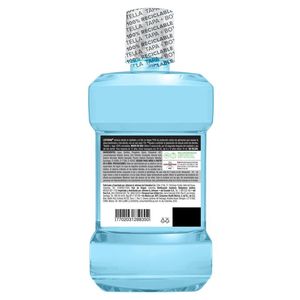 Enjuague Bucal Listerine Control Calculo Zero Alcohol x 500 ml