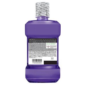 Enjuague Bucal Listerine Cuidado Total Menta x 500 ml