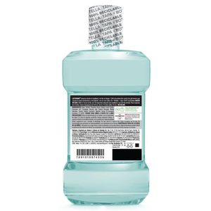 Enjuague Bucal Listerine Zero Menta Suave x 500 ml