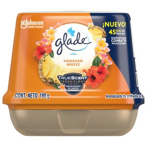 Ambientador Glade Hawaiian Breeze x 180 g