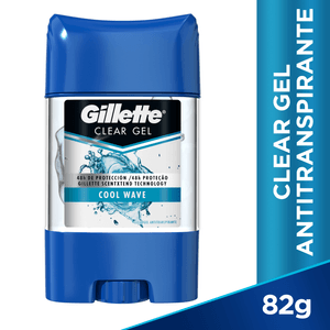 Desodorante en Gel Gillette x 82 g