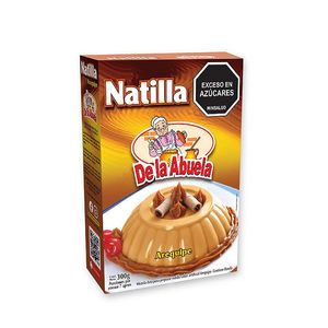 Natilla de la Abuela Arequipe x 300 g