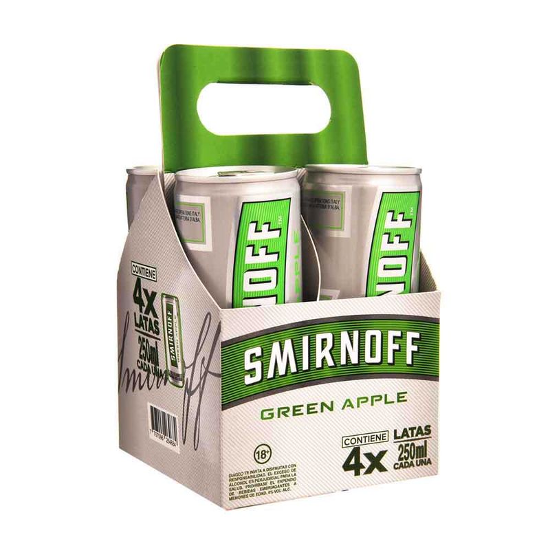 coctel-smirnoff-ice-green-apple-lata-4-unds-x-250-ml-c-u-7707096264684