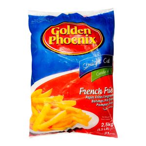 Papa Francesa Golden Phoenix x 2500 g