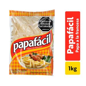 Papa Francesa Papafacil x 1000 g