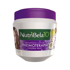 Tratamiento Nutribela Enzimoterapia x 450 ml