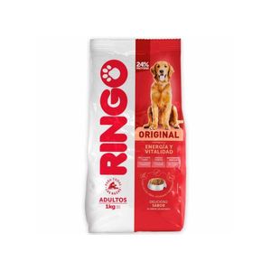 Alimento Ringo Perro Adulto x 1000 g